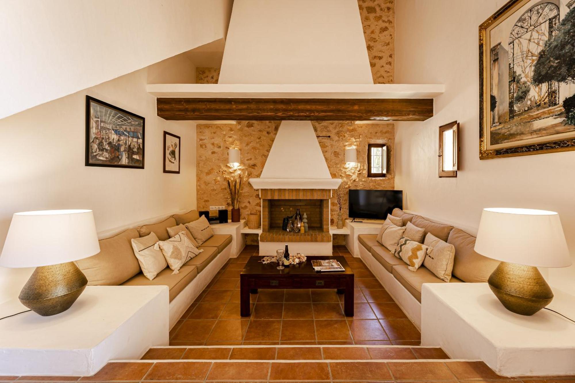 Can Noves - Villa De 5 Suites 31 Y 9 San Francisco Javier Exterior photo