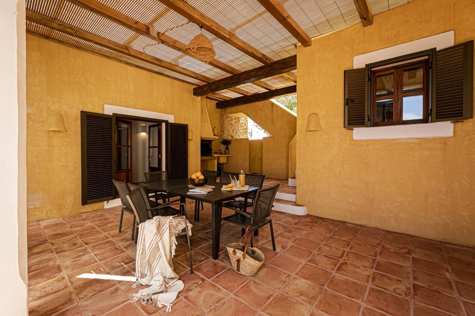 Can Noves - Villa De 5 Suites 31 Y 9 San Francisco Javier Exterior photo