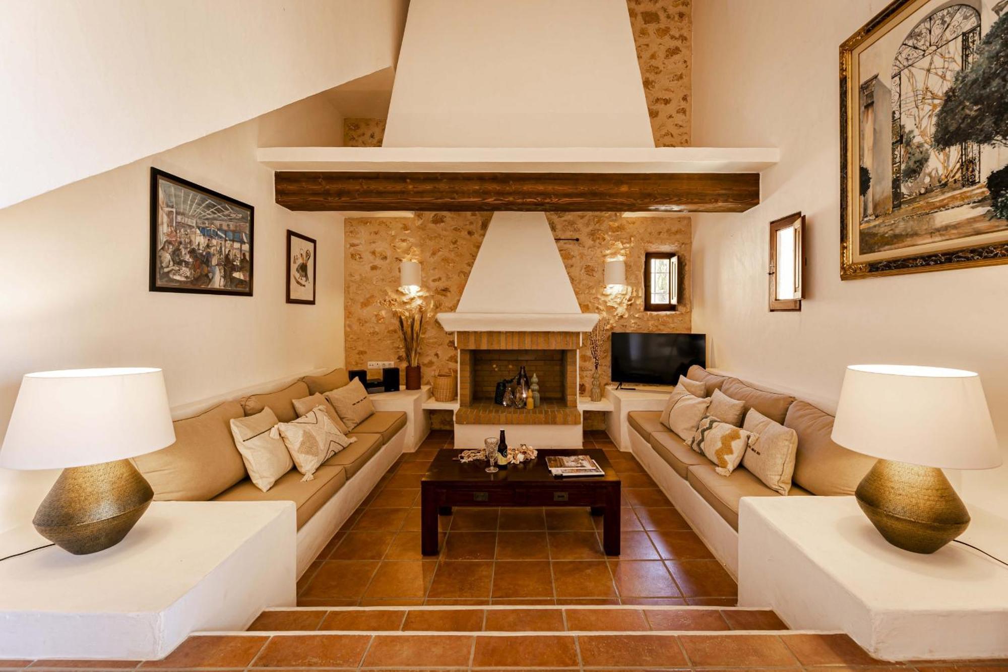 Can Noves - Villa De 5 Suites 31 Y 9 San Francisco Javier Exterior photo